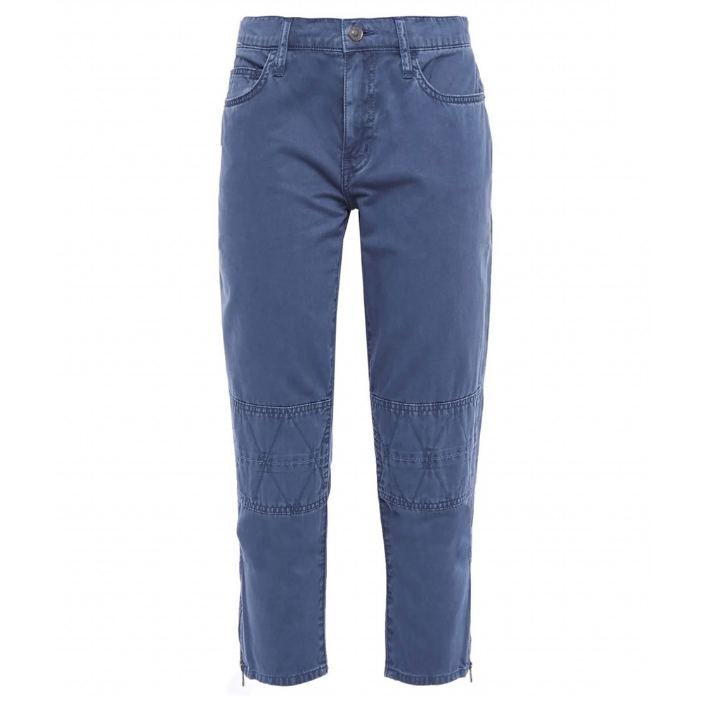 New! Current Elliot The Debbie Crop Straight Leg Ankle Pants